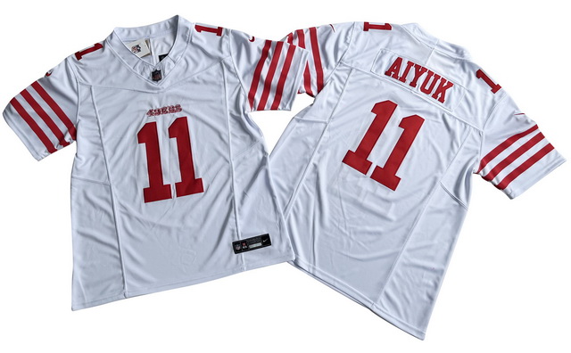 San Francisco 49ers Jerseys 029